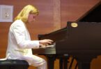 Elias Keller begeistert mit Virtuosität und musikalischer Reife.