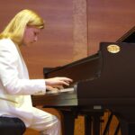 Elias Keller begeistert mit Virtuosität und musikalischer Reife.