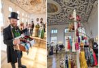 2026 lockt der Trachtenkulturmarkt mit einem weiteren Saal und mehr Platz ins historische Barockkloster Wettenhausen. – Auch heuer gibt es beim Trachtenkulturmarkt wieder historisches Handwerk zu bestaunen.