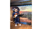TonY ist am SonnYtag in der Bayerischen Landesausstellung „Musik in Bayern“ unterwegs – fotografieren ausdrücklich erwünscht.