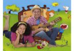 Mit „Lustige Abenteuerlieder aus dem Koffer“ erwartet Familien ein fantasievolles und fröhliches Konzerterlebnis in Prien, das kleine und große Sternschnuppe-Fans zum Staunen, Lachen und vor allem zum gemeinsamen Singen bringt.