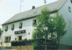 Gaststätte Veigl, Aufnahme aus dem Jahr 1983.