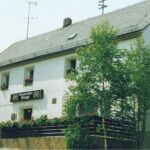 Gaststätte Veigl, Aufnahme aus dem Jahr 1983.