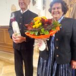Franz und Hildegard Osterhammer