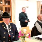 Bürgermeister Andreas Friedrich bei seinem Grußwort.