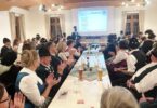 Versammlung des GTEV Daxenwinkler Atzing im Vereinshaus.