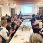 Versammlung des GTEV Daxenwinkler Atzing im Vereinshaus.