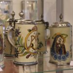 Wasserburger Fayencen aus der Sammlung