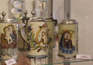 Wasserburger Fayencen aus der Sammlung