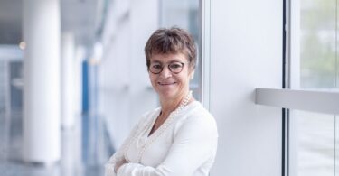 Heike Heidenreich wird Leiterin des Bereichs Kommunikation der ELKB.