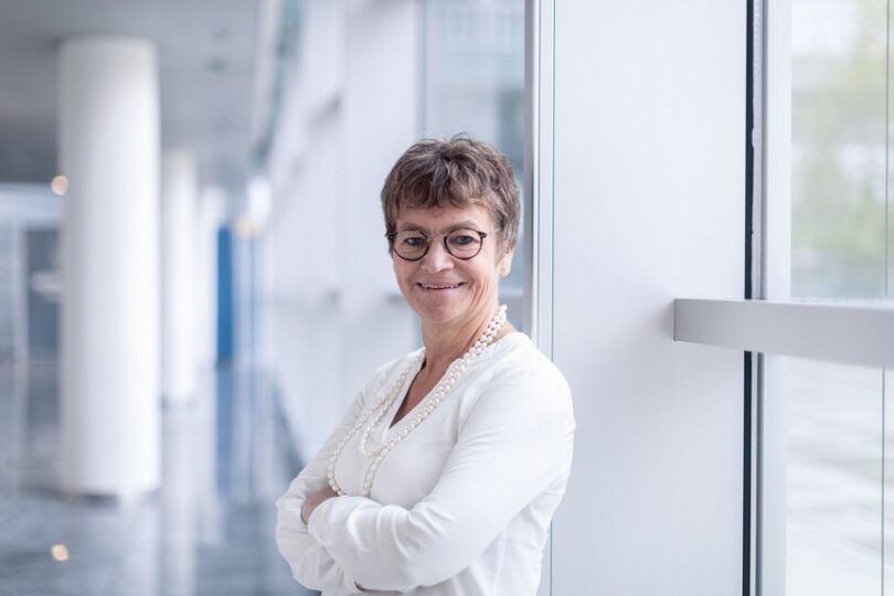 Heike Heidenreich wird Leiterin des Bereichs Kommunikation der ELKB.