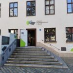 Im Infopoint Museen & Schlösser im Alten Hof in München präsentiert sich das Stadtmuseum Burghausen.