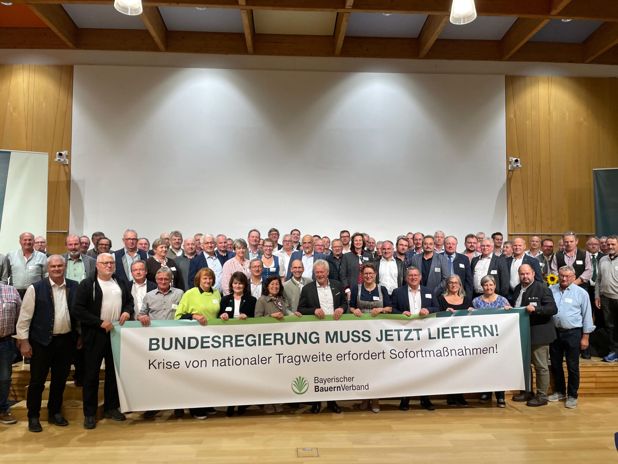 BBV zur Lage der Familienbetriebe – Samerberger Nachrichten