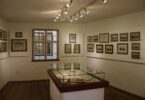 Ausstellungsraum der Sammlung im Hl.-Geist-Spital