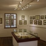 Ausstellungsraum der Sammlung im Hl.-Geist-Spital