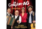 Die Couplet-AG tritt am 24. Oktober in der Salzachhalle Laufen auf