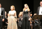Von links: Markus Herzog, Kayo Hashimoto, Sieglinde Zehetbauer und Georg Hermansdorfer.