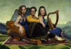 Das Trio Gruberich: Lausch | Groove | String.