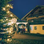 Advent im Vierseithof am ersten Adventswochenende