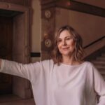 Bettina Mittendorfer in ihrem Programm „Gute Besserung“