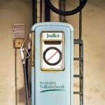 Symbolbild für die Jodel-Tankstelle des Steirischen Volksliedwerks.