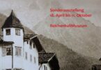Ausstellung "Ein Stück altes Reeichenhall - Die Obere Stadt"