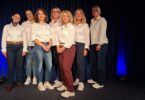 Das Team des Pflegestützpunkts Rosenheim.