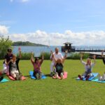 Bewegungstraining als Baustein der multimodalen Schmerztherapie am Chiemsee.