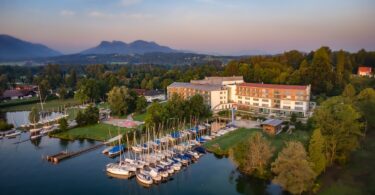 RoMed Klinik Prien am Chiemsee