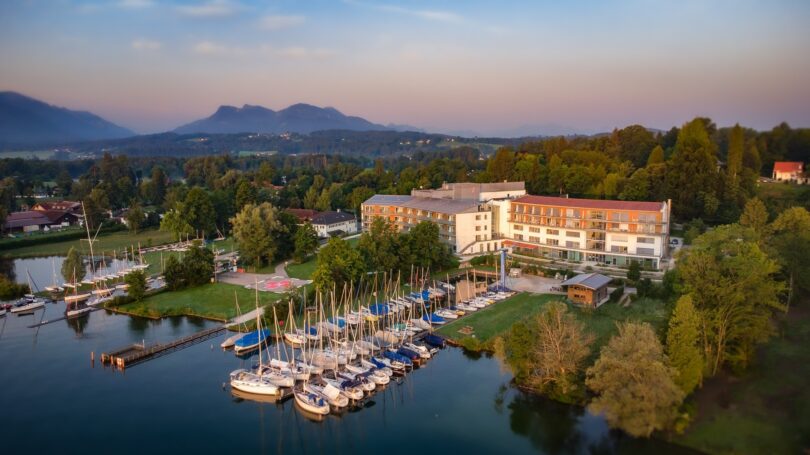 RoMed Klinik Prien am Chiemsee