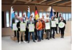 Die Projektträger, deren Vorhaben als Öko-Kleinprojekte gefördert werden
