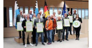 Die Projektträger, deren Vorhaben als Öko-Kleinprojekte gefördert werden