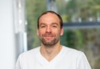 Christoph Burkl, Ärztlicher Leiter der Abteilung für Schmerzmedizin und konservative Orthopädie an der RoMed Klinik Prien am Chiemsee.