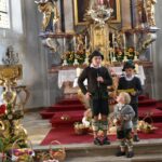 Auch die jungen Almerer trugen ihre Wünsche vor.