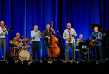 Storyville Shakers feat. Colin Dawson.