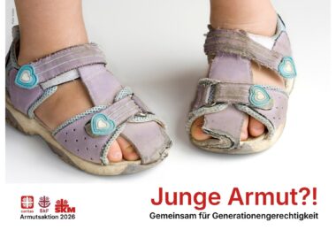 Plakat Armutswochen 2026