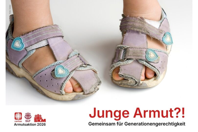 Plakat Armutswochen 2026