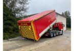 Wechselladerfahrzeug mit Abrollcontainer – erste Trägerfahrzeuge und Abrollsysteme des Wechselladersystems im Einsatz