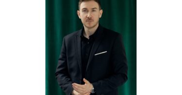 Tristan Horx, Zukunftsforscher, spricht beim Rosenheimer Gespräch