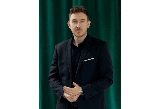 Tristan Horx, Zukunftsforscher, spricht beim Rosenheimer Gespräch