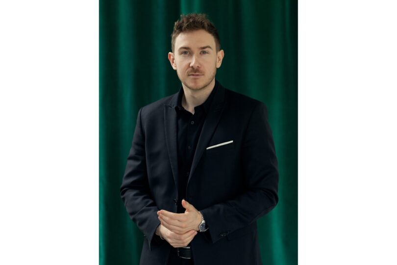 Tristan Horx, Zukunftsforscher, spricht beim Rosenheimer Gespräch