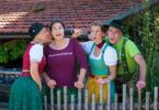 Die Neurosenheimer (Katrin Zellner, Marita Gschwandtner, Katrin Stadler und Tobias Hegemann)