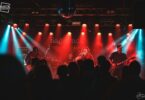 RAGETRACK live auf der Bühne