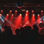 RAGETRACK live auf der Bühne