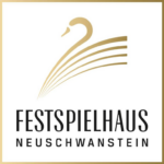 Logo des Festspielhauses Neuschwanstein