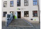 Im Infopoint Museen & Schlösser im Alten Hof in München präsentiert sich das Stadtmuseum Burghausen.