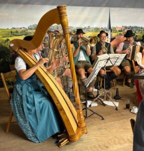 Böhmisch-mährisch und unverwechselbar klingt die Innleitn‑Musi